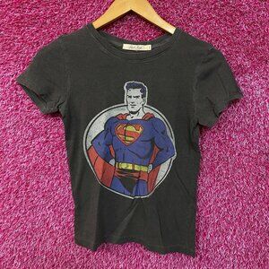 Superman Up, Up and Away! Tshirt size large